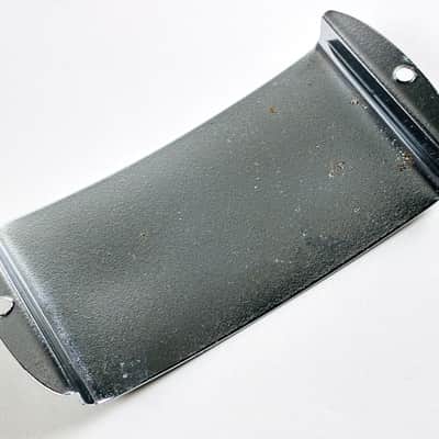 Fender Vintage Precision Bass Bridge Cover "Ashtray" – 1960s/1970s image 3