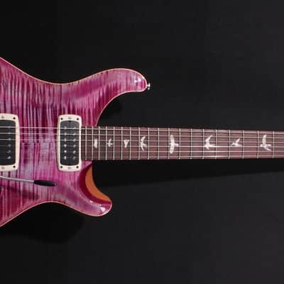 Paul Reed Smith PRS 408 10 Top, Birds Violet image 6