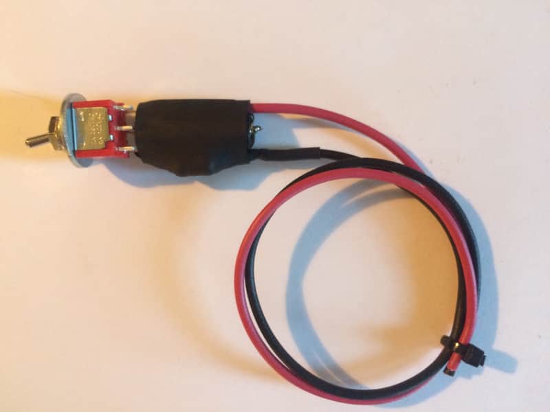 Friedman/Marshall SAT Mod Replacement for or Consistent with for Tube Amps with Cathode Follower. image 1