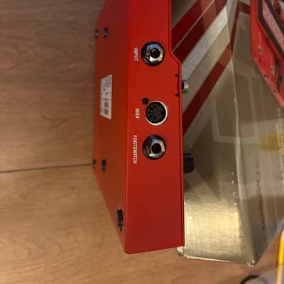 Whammy DT 2020s - Red image 3