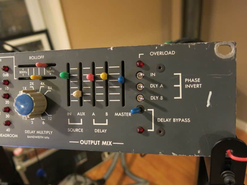 Lexicon Prime Time Digital Delay Model 93 image 5