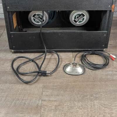 Fender Vibrolux Reverb Blackface (60s) image 2