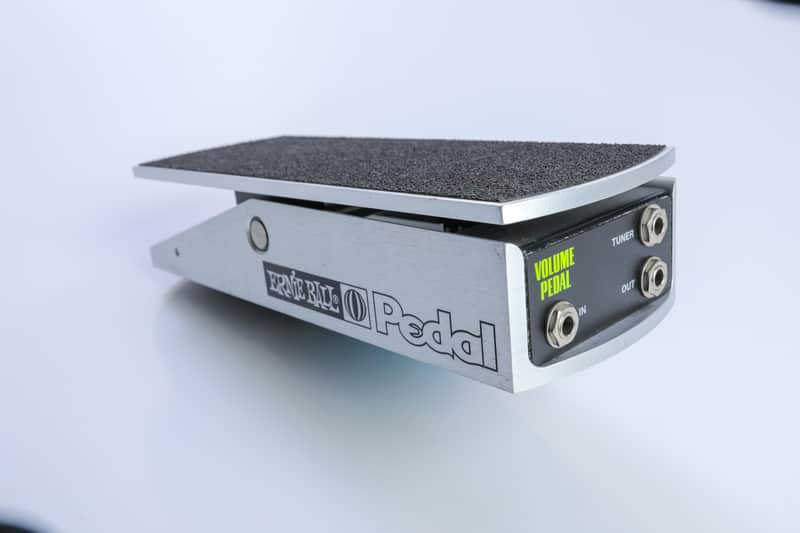 Ernie Ball 6166 Mono Volume Pedal image 1