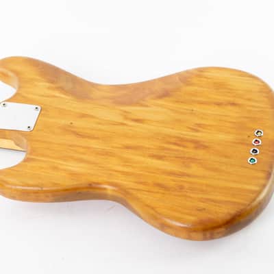 Fender Mustang Bass 1975 Natural image 13