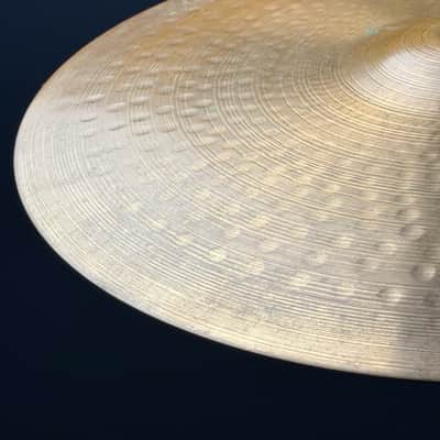 Paiste 20" 2002 Heavy Ride Cymbal - 2781g image 5