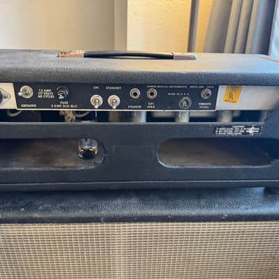 Fender Bandmaster Head image 2