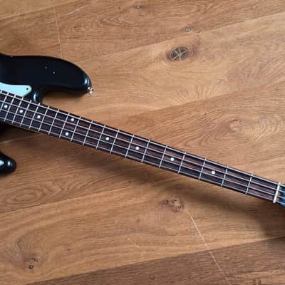 Fender 1964 Jazz Relic 2014 - Dark metallic Green image 7
