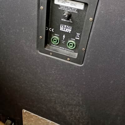 Trace Elliot 1510H 2010 - Tolex noir image 2