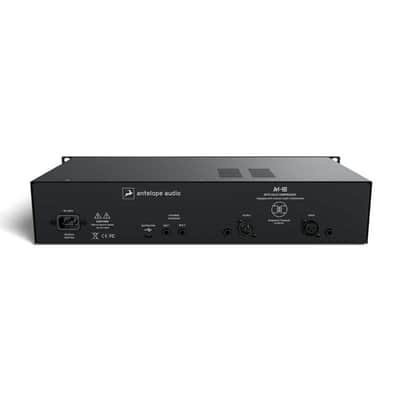Antelope Audio A4-1B Tube-Optical Compressor (DAW Plug-in with Remote Control) (Antelope Audio) image 4