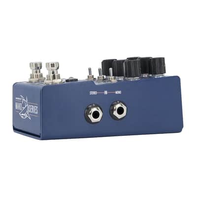 Walrus Audio M1 MAKO Series High-Fidelity Modulation Pedal [B-STOCK] image 6