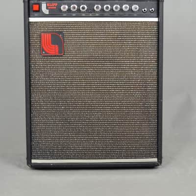 Laney Klipp Reverb Guitar Amplifier - Black image 1
