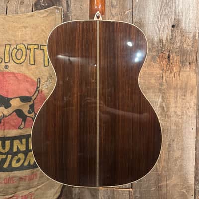 Martin 000-28 Modern Deluxe Sitka Spruce / Rosewood OM 2019 - Natural image 4