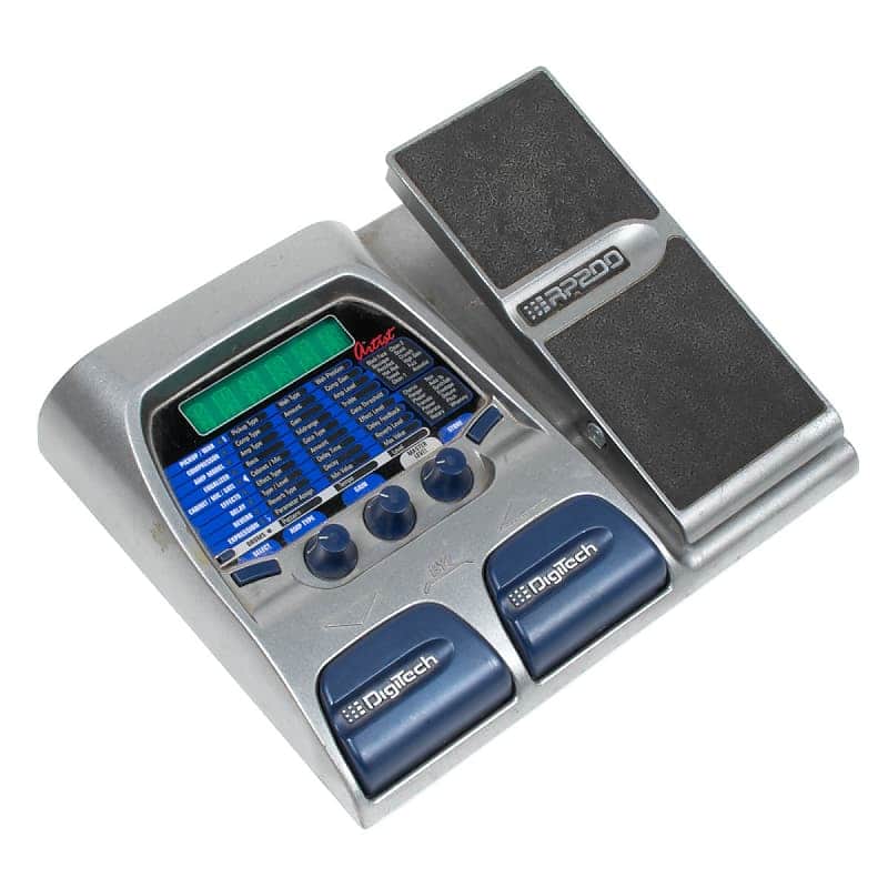 DigiTech RP200 Bild 5