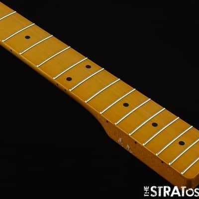 Fender Squier 50s Classic Vibe Precision P Bass, NECK & TUNERS, Maple 1950s image 4