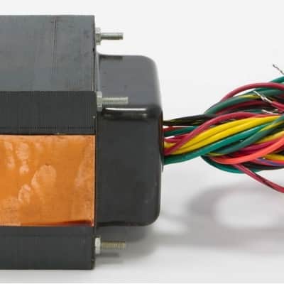 TAD Mains Transf. for Fender Super Reverb, Pro Reverb,Bandmaster MADE BY HEYBOER USA image 2