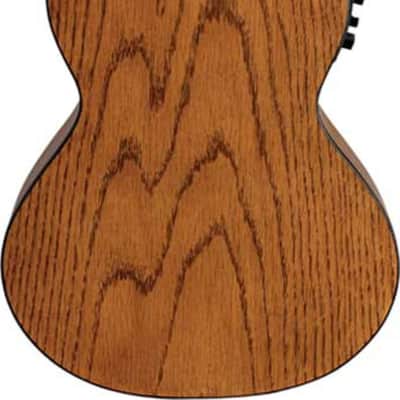Lanikai OA-CET Oak Acoustic-Electric Tenor Ukulele image 3