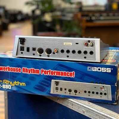 BOSS DR-880 Dr. Rhythm Drum Machine image 3