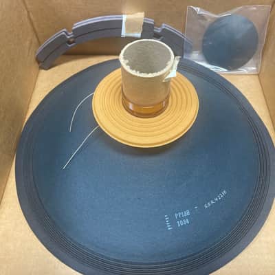 Electro Voice EVM-18B aftermarket recone kit, drop-in, high quality, 2010 image 1
