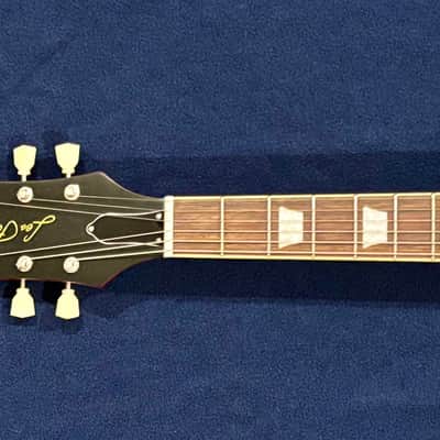 Epiphone '59 Les Paul Standard Outfit 2020 - 2025 - Aged Dark Cherry Sunburst image 4