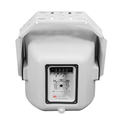 JBL AWC62 6.5" 120 Watt Indoor/Outdoor 70V Surface Mount Commercial Speaker image 8