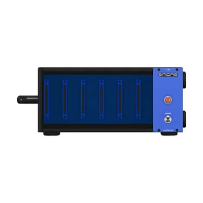 Midas 500 Series LEGEND L6 Portable Chassis with Advanced Audio Routing and Rackmount Kit for 6 Modules image 7