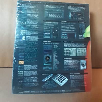FL STUDIO 5 2005-present image 2