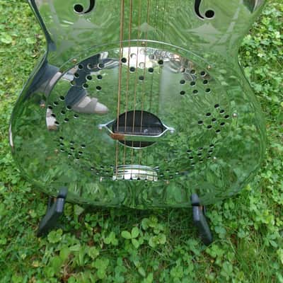 Dobro Model 33H 1978 - Metal image 10