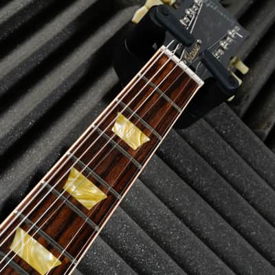 Gibson Les Paul Classic Premium Plus 2001 - Desert Burst image 7