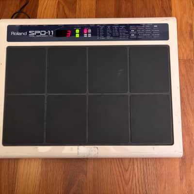 Roland SPD-11 total percussion pad mid 90s