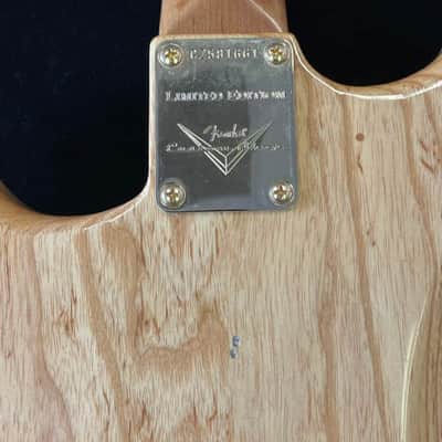 Fender Custom Shop B3 LTD CUSTOM 62 STRAT GH JRN 2025 image 8