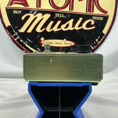 Way Huge WHE202 Green Rhino MkII mk ii v2 Overdrive Pedal image 4