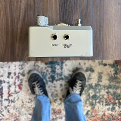 Blackstar HT-Drive Tube Overdrive Pedal 2010s - Silver image 4
