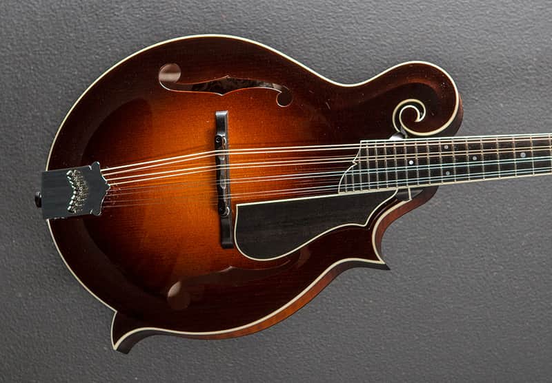 Collings MF Deluxe Mandolin - Number 2316