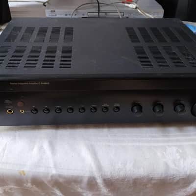 NAD C 326BEE stereo integrated amplifier in very good condition - 1980's image 2