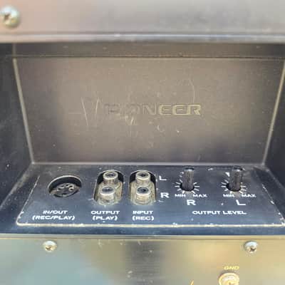 Pioneer RT-707 Open Reel Tape Recorder, Pro Serviced w/Receipt & Video, 100% Working image 14