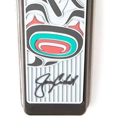 JIM DUNLOP JC 95B Jerry Cantrell Cry Baby Signature Effektpedal image 3