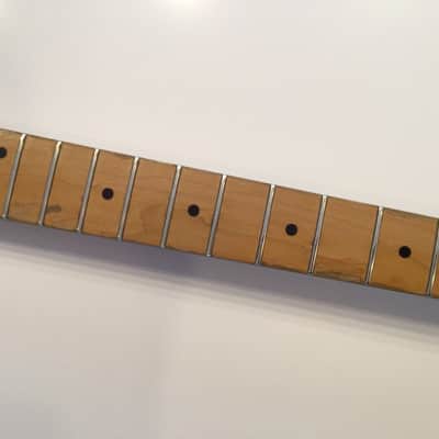 Fender Stratocaster Tex-Mex Mid-90s maple neck image 2