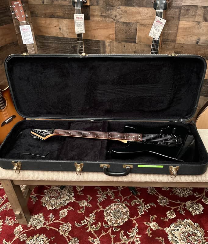 Jackson Super Dinky SSH 1990s w/ Hard Case - Grover Jackson, Floyd