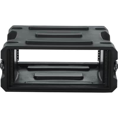 Gator G-PRO-4U-19 Pro Series Molded Mil-Grade PE Rack Case, 4 Space, 19" Deep image 6