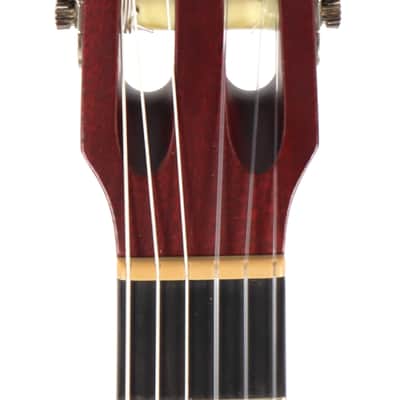 Godin Multiac ACS SA Nylon String 13-Pin Natural Acoustic Electric Guitar w/ Gig Bag image 6