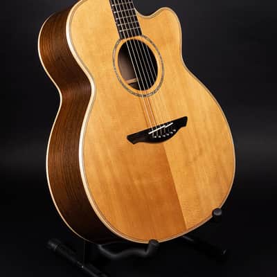 Avalon Pioneer L2-30C Custom with LR Baggs pickup 2019 *Rare one off build* image 3