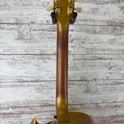 ONE OWNER Gibson ES-295 1952 - Gold w/ OHSC! image 10