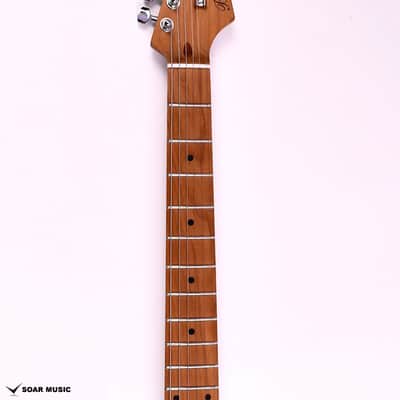 Bacchus GS-2DX RSM/M OWH (Olympic White) Universe Series image 2