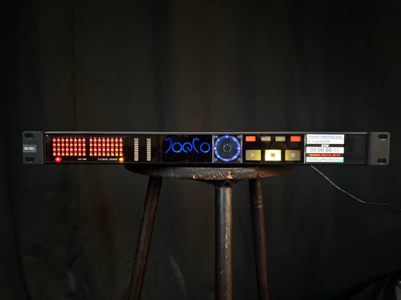 JoeCoe BBR64-MADI / Analog - Multitrack Recorder image 1