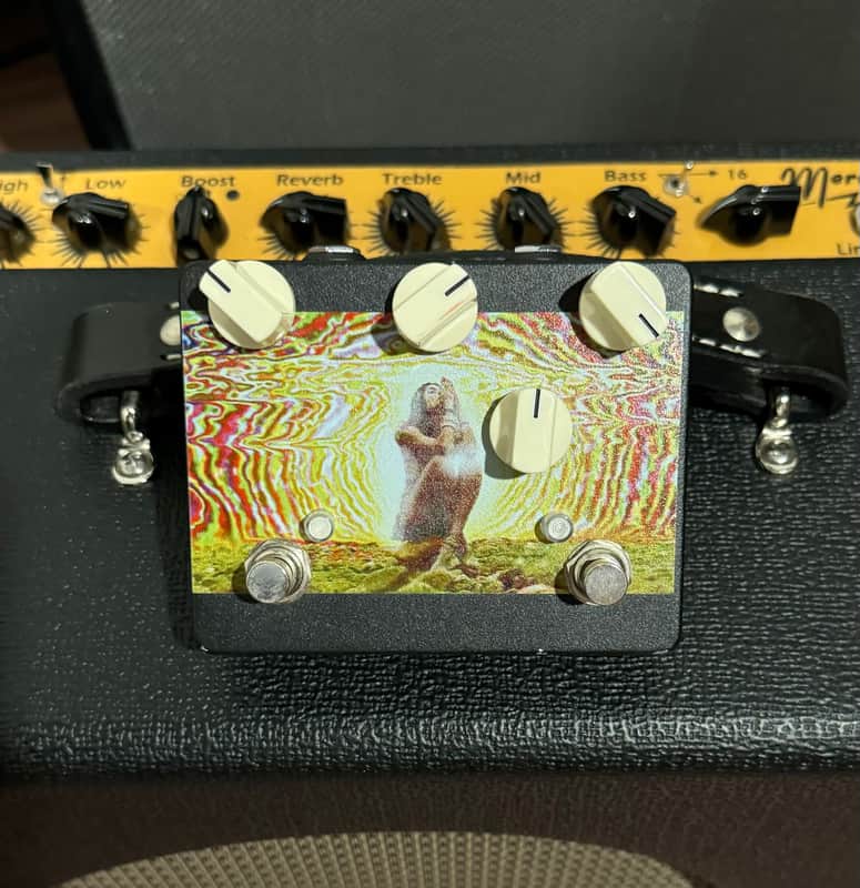 Lovepedal COT 50 / Eternity Stack | Reverb Canada