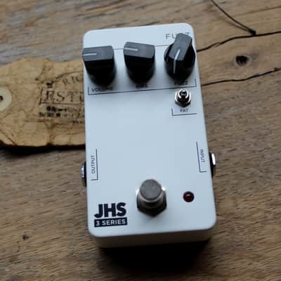 JHS 3 "Series Fuzz" image 1