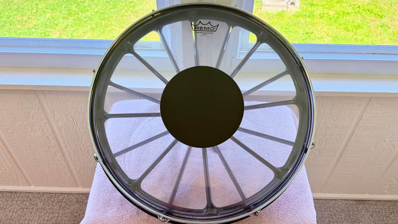Remo 18” Roto Tom (Excellent) image 1