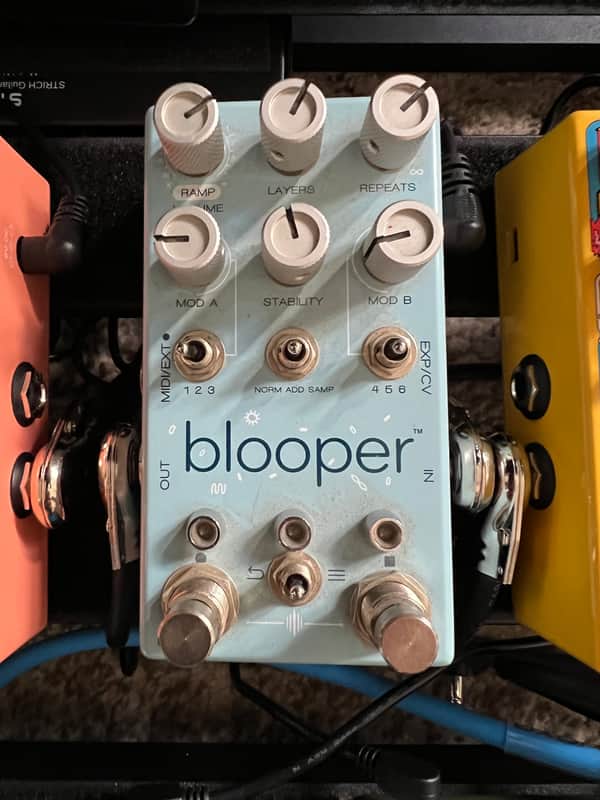 Chase Bliss Audio Blooper