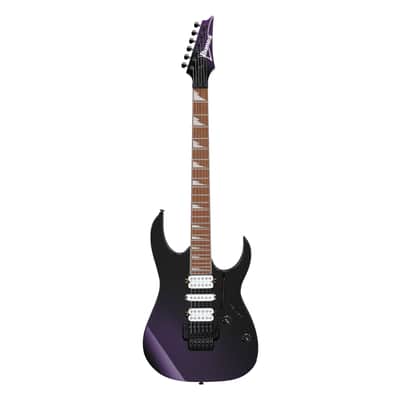 Ibanez Standard RG470DX-TMN Tokyo Midnight - Electric Guitar image 1