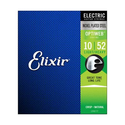19077 Optiweb 10/52 Light / Heavy Elixir image 7